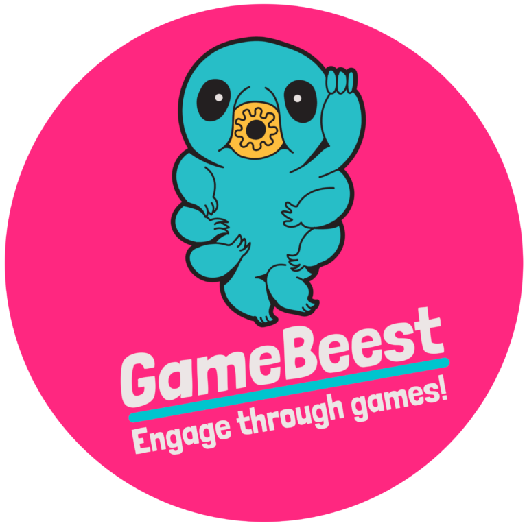 GameBeest serious games - engage through games